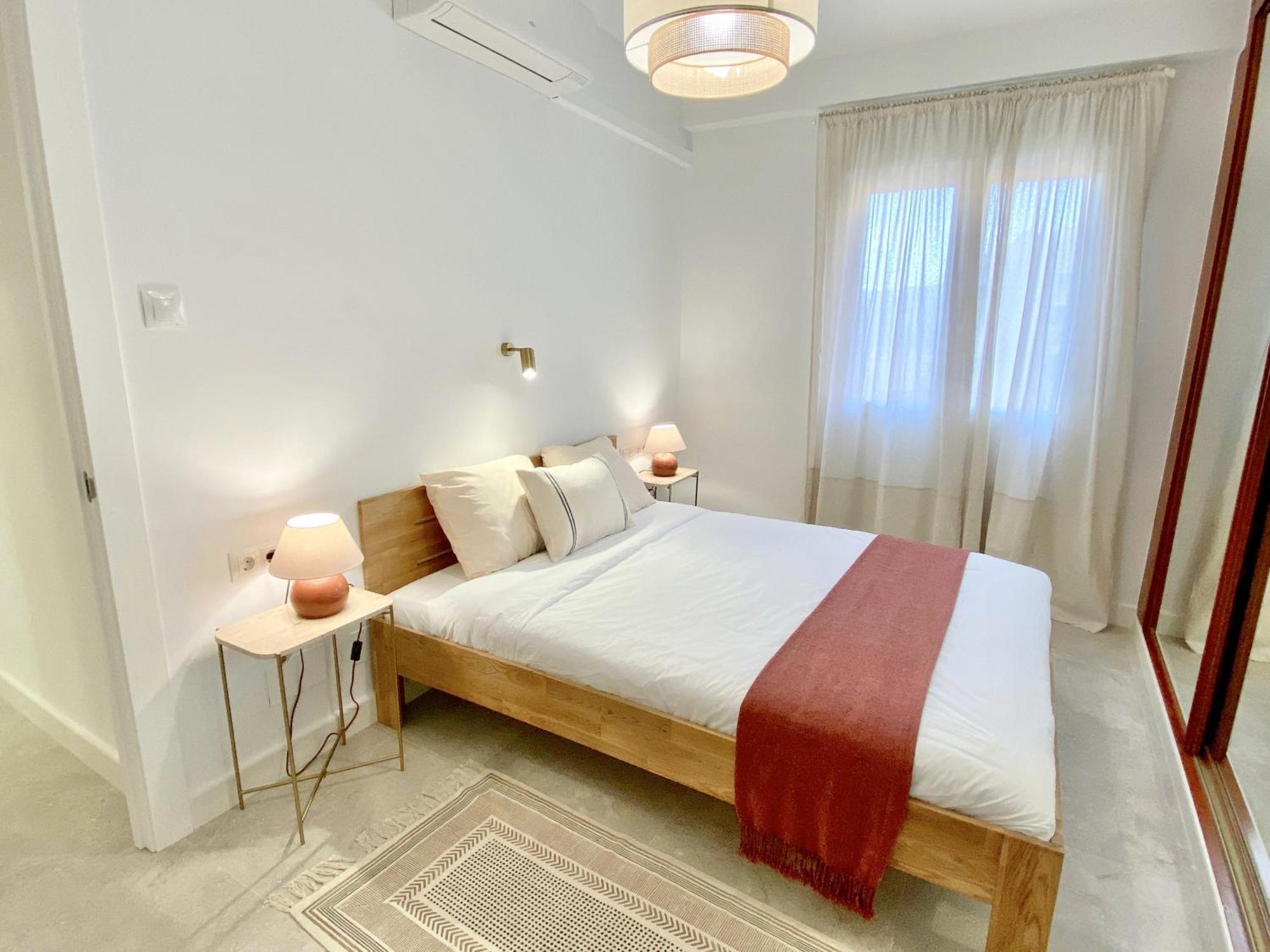 Amplio Apartamento En El Centro De Málaga Dış mekan fotoğraf